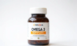 Enerdrxixa Omega-3 Support bottle