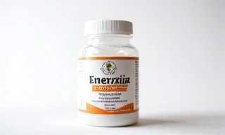 Enerdrxixa Joint Support bottle